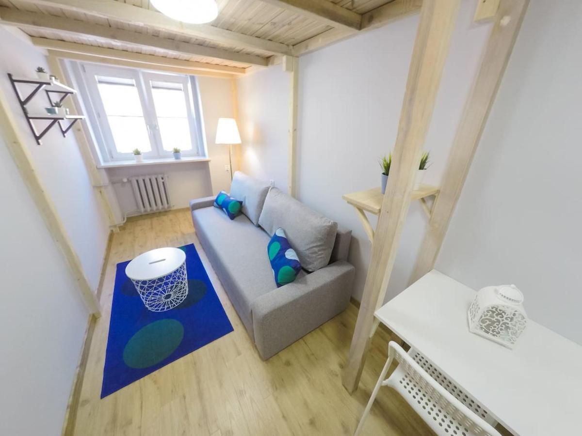 Rynek 20/21 -Cosy New Apartment on The Market Square - 4 Bedrooms - 8 People Wrocław Buitenkant foto